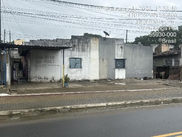 Imóvel em leilão