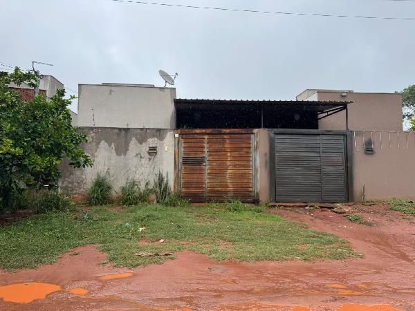 Imóvel em leilão