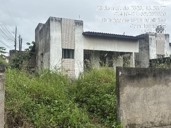 Imóvel em leilão