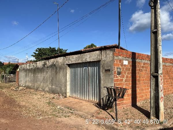 Imóvel em leilão
