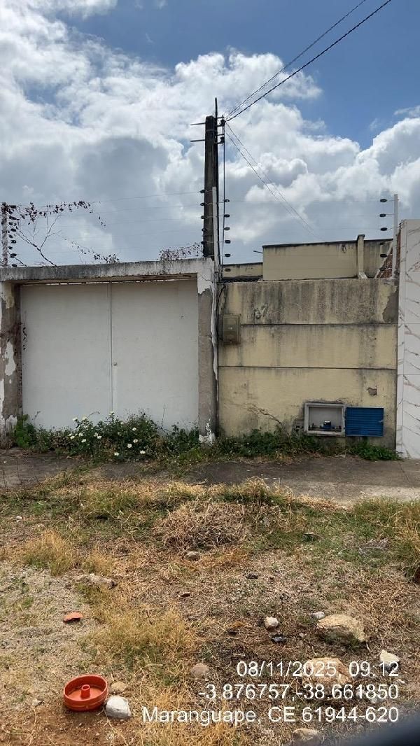 Imóvel em leilão
