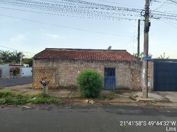 Imóvel em leilão