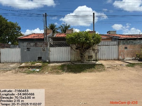 Imóvel em leilão