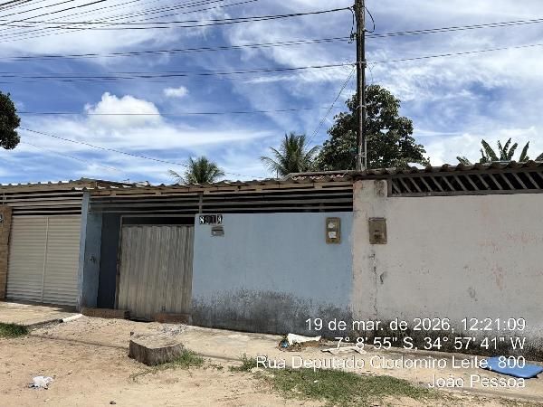 Imóvel em leilão