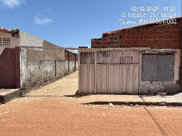 Imóvel em leilão
