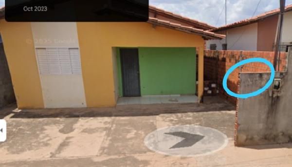 Imóvel em leilão