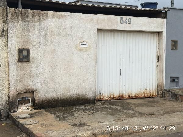 Imóvel em leilão