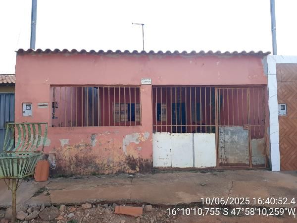 Imóvel em leilão