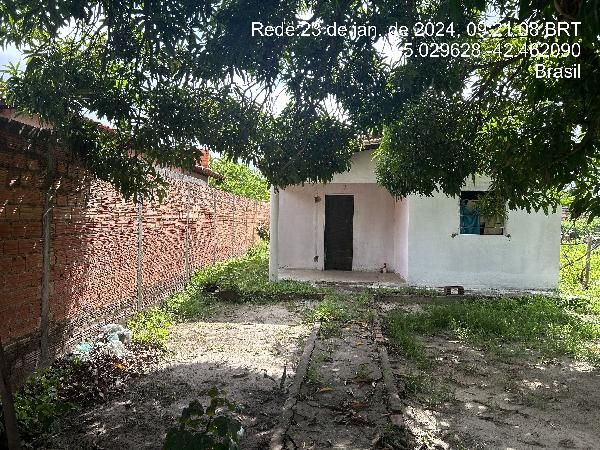 Imóvel em leilão