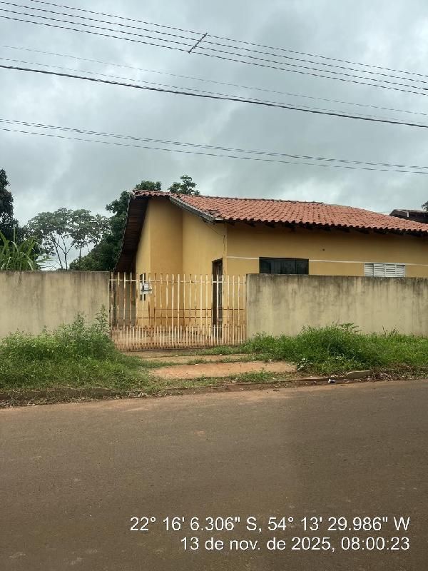 Imóvel em leilão