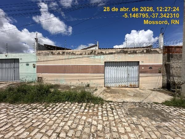 Imóvel em leilão