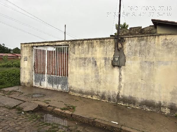 Imóvel em leilão