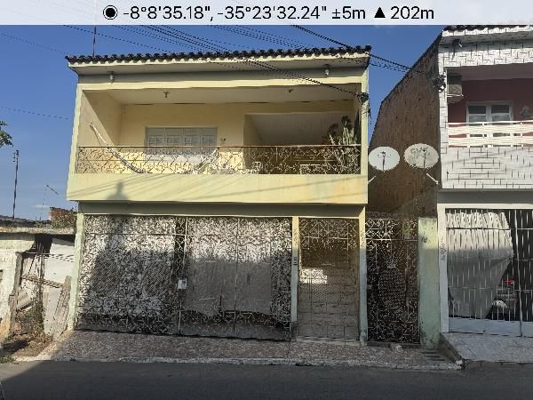 Imóvel em leilão