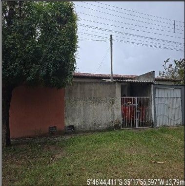 Imóvel em leilão