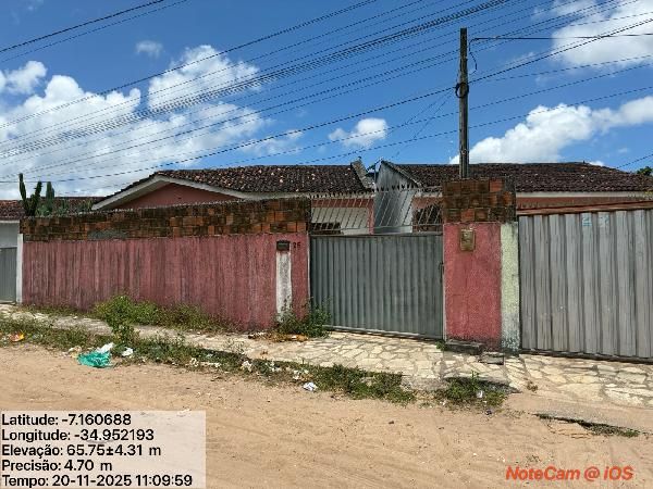 Imóvel em leilão
