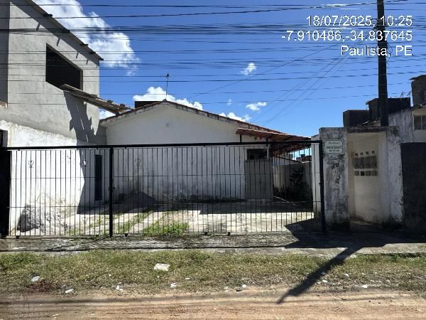 Imóvel em leilão