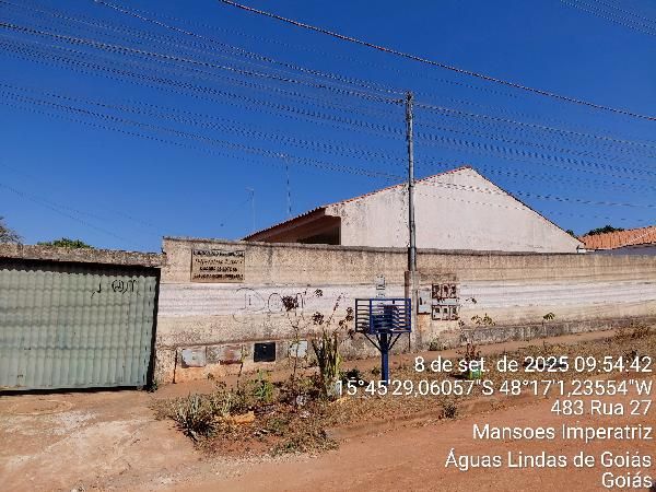 Imóvel em leilão