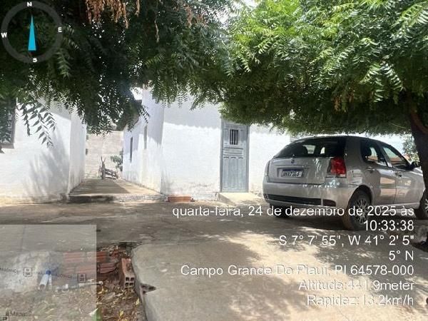Imóvel em leilão