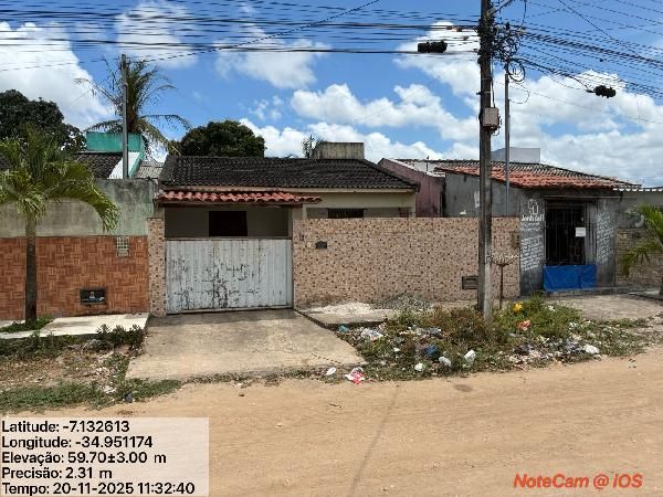 Imóvel em leilão