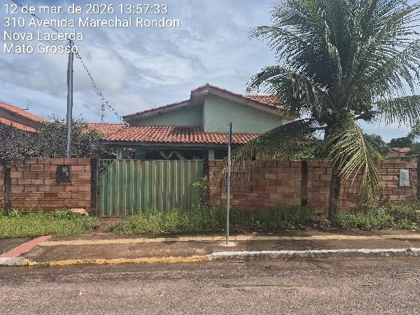 Imóvel em leilão