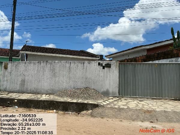 Imóvel em leilão