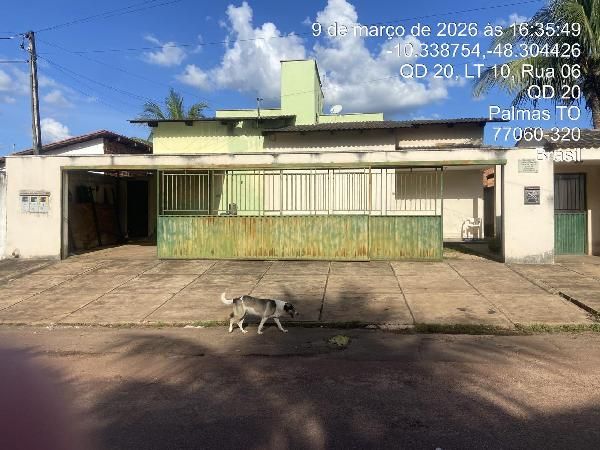 Imóvel em leilão