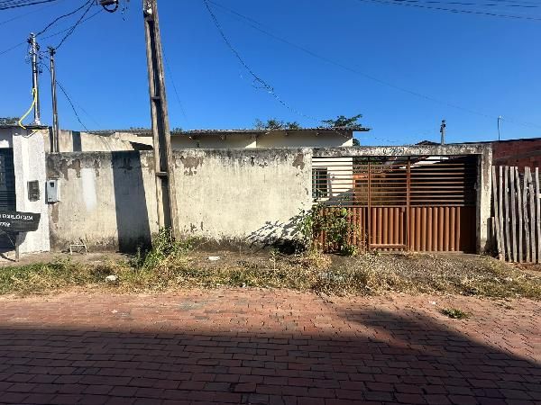 Imóvel em leilão