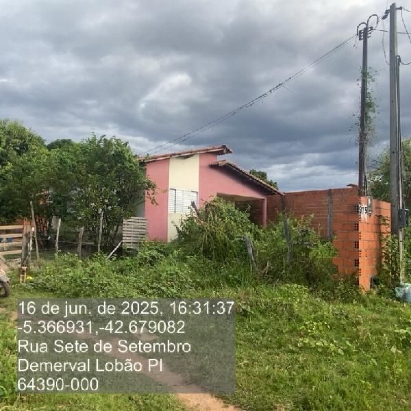 Imóvel em leilão
