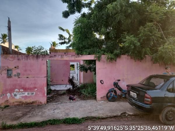 Imóvel em leilão