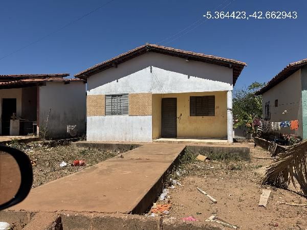 Imóvel em leilão