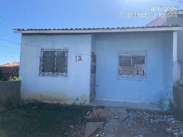 Imóvel em leilão
