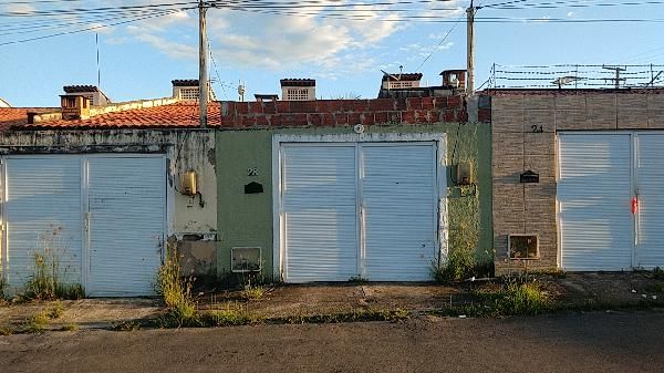 Imóvel em leilão