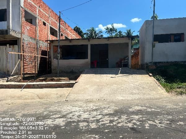 Imóvel em leilão