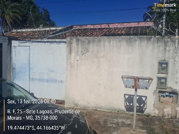 Imóvel em leilão