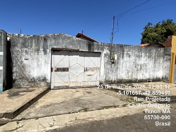 Imóvel em leilão