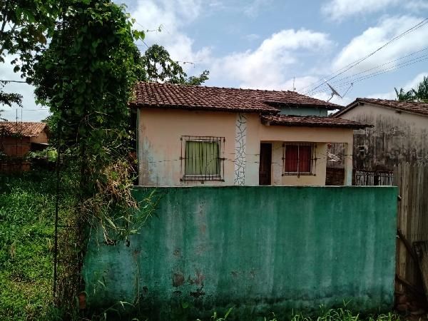 Imóvel em leilão