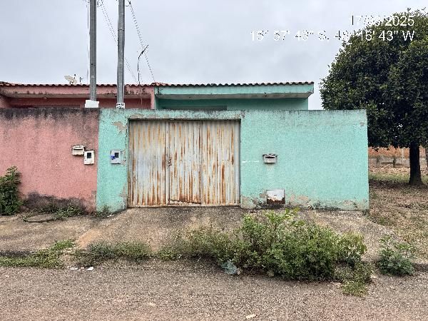 Imóvel em leilão