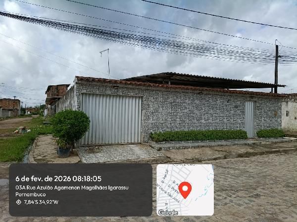 Imóvel em leilão