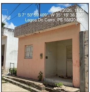 Imóvel em leilão