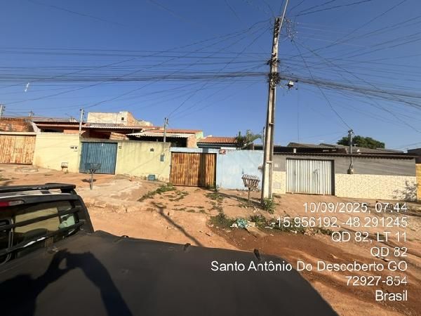 Imóvel em leilão