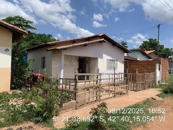 Imóvel em leilão