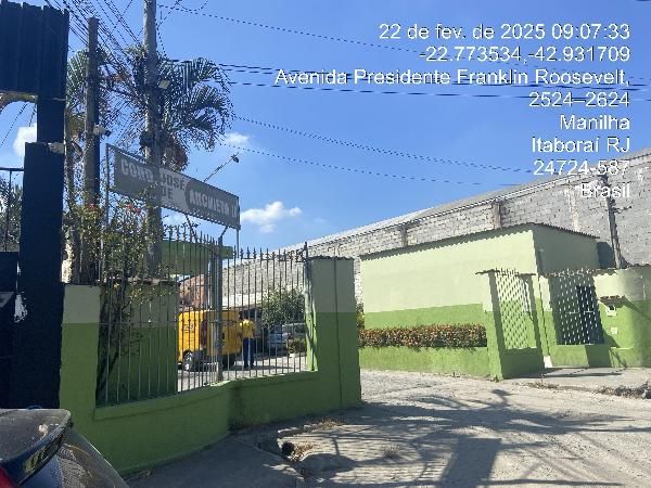 Imóvel em leilão