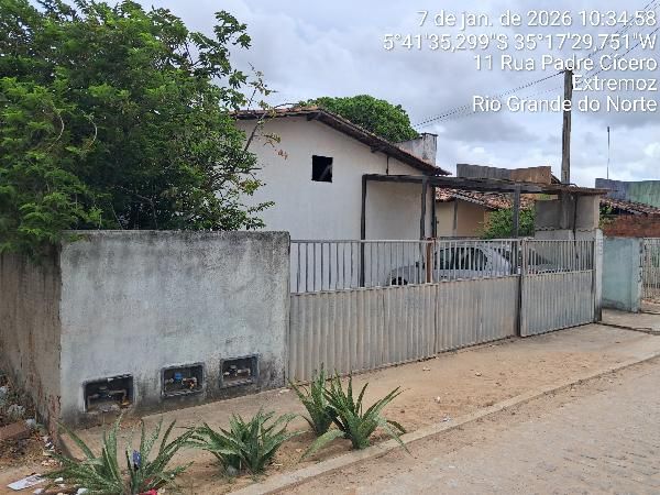 Imóvel em leilão