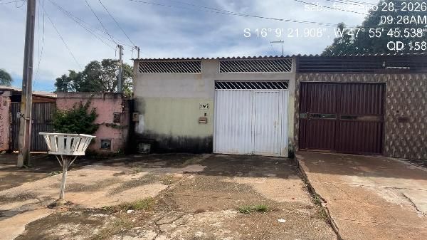 Imóvel em leilão