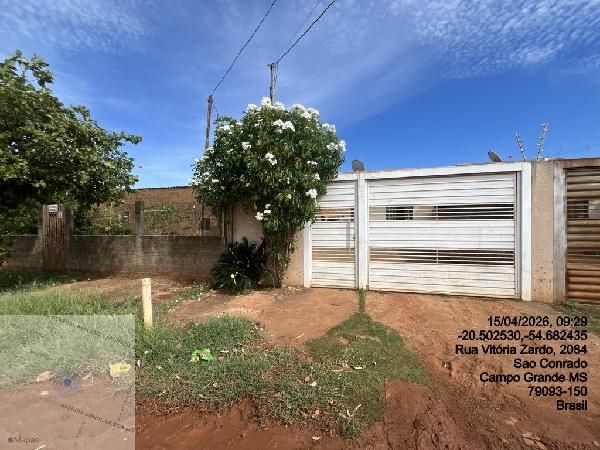 Imóvel em leilão
