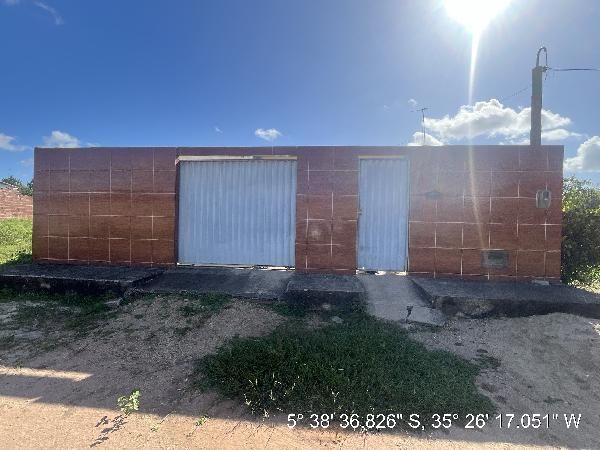 Imóvel em leilão