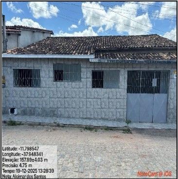 Imóvel em leilão