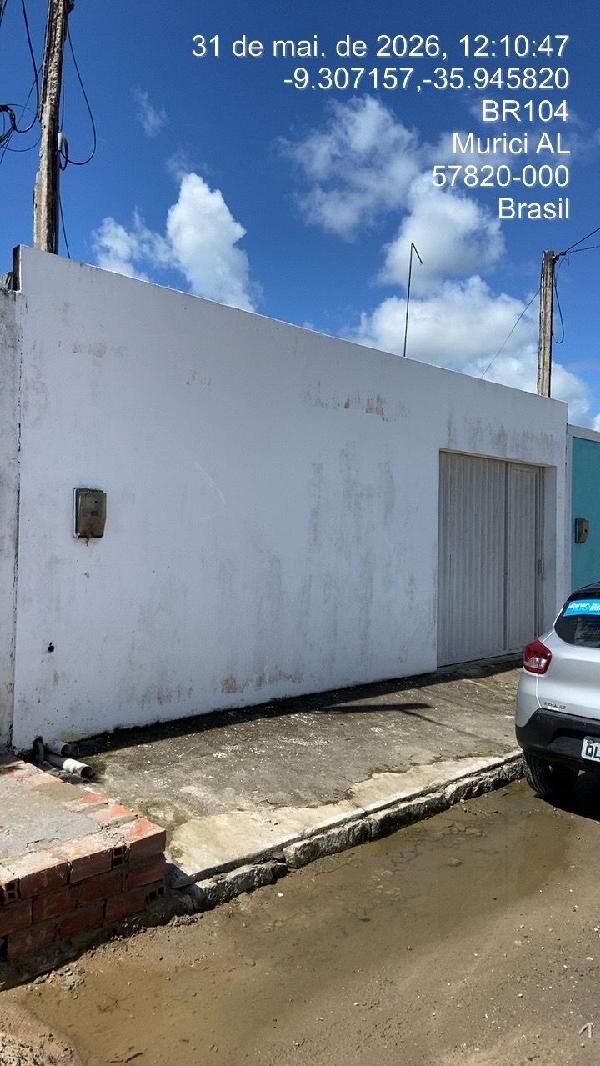 Imóvel em leilão