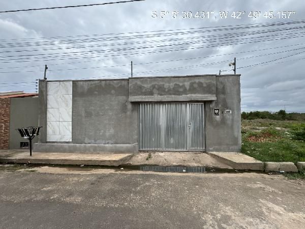 Imóvel em leilão