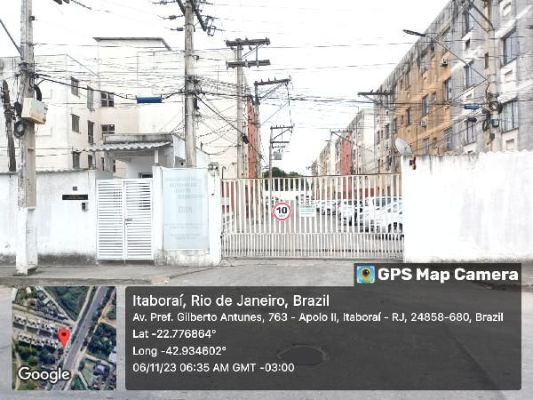 Imóvel em leilão